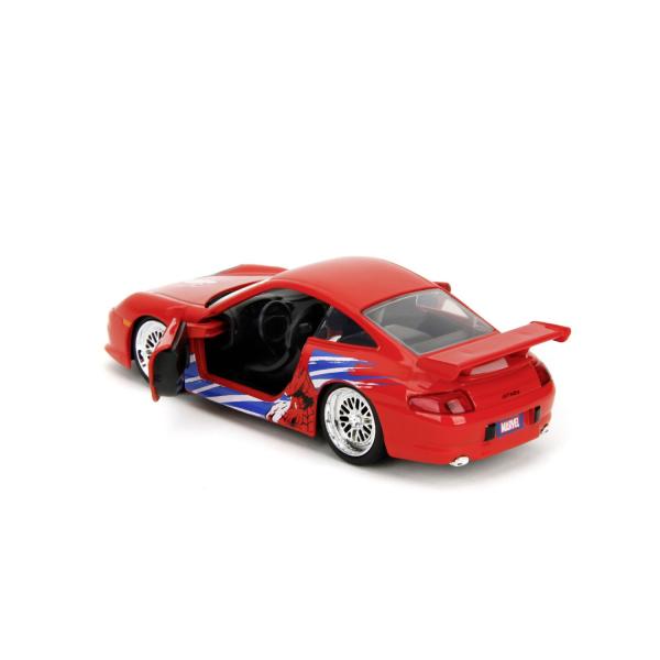 Marvel auto Spiderman 1:32, DP6 (obrázek 6)