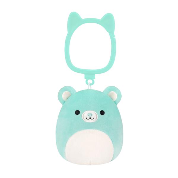 Squishmallows Kľúčenka Medveď – Belinda