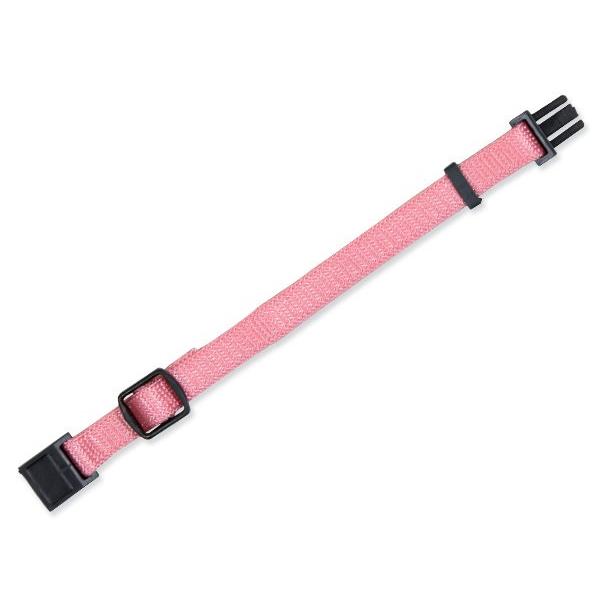 Obojek rozeznávací štěně mix barev M–L 22–35cm*10mm 6ks (obrázek 5)