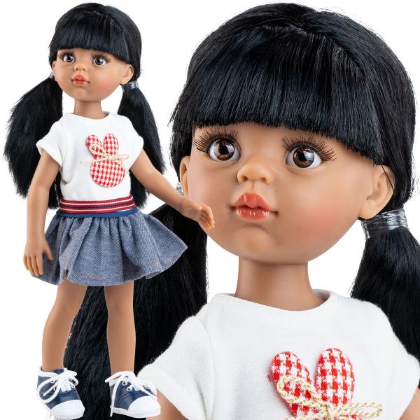 PAOLA REINA Bábika Las Amigas Caya 32cm