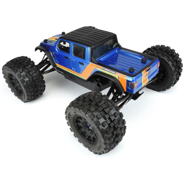 Pro-Line karosérie 1:10 Jeep Gladiator Rubicon (Short Course) (obrázek 7)