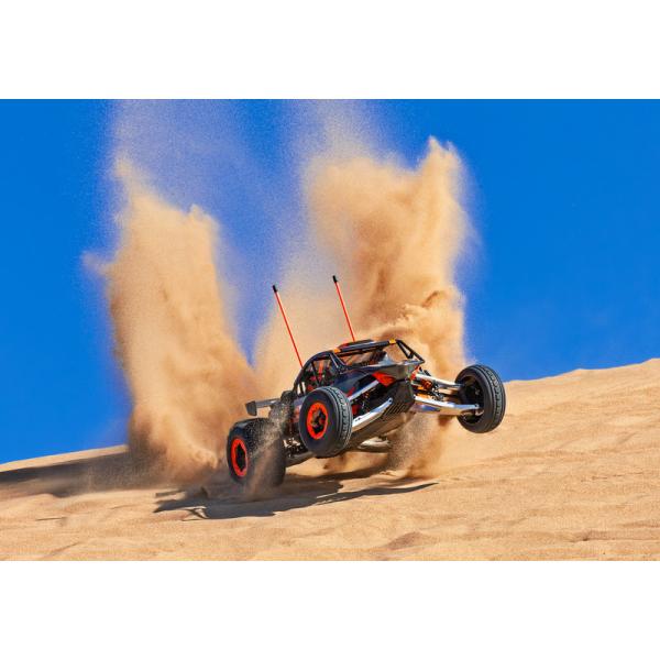 Traxxas Funco 1:6 RTR modrá (obrázek 4)