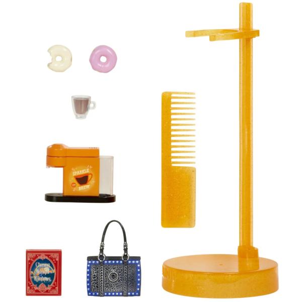 Rainbow High Sparkle & Shine Clementine (obrázek 8)