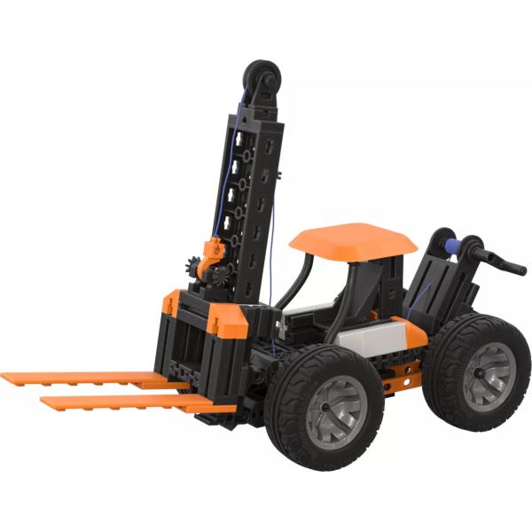 FISCHERTECHNIK Universal Max stavebnice 375 dílů (obrázek 6)