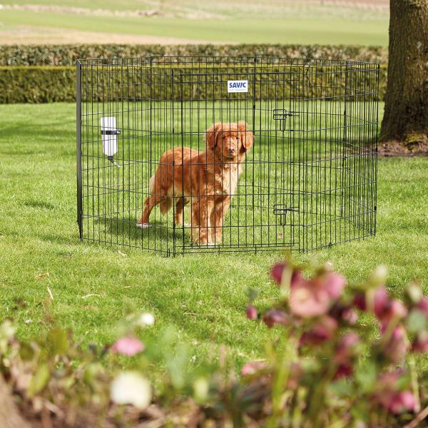 Ohrádka Savic Dog Park 2 91cm