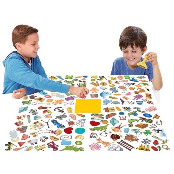 STUDO GAMES – Oko špiona