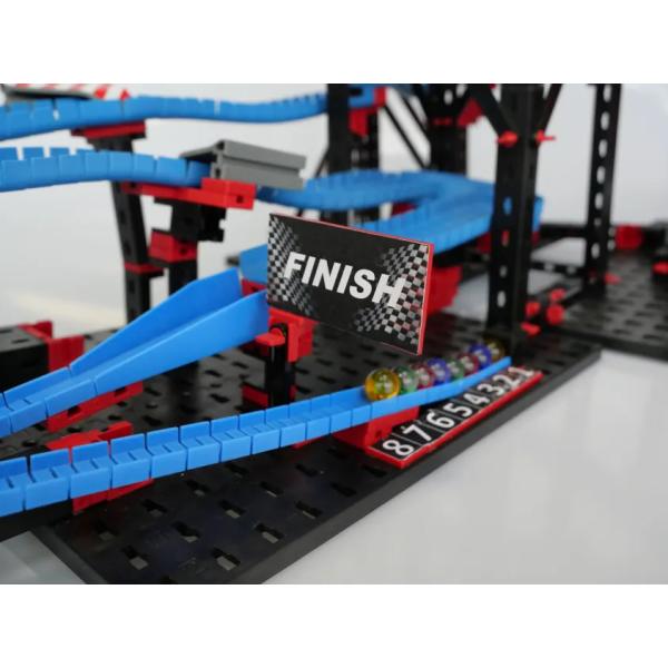 FISCHERTECHNIK Marble Competition stavebnice 697 dílů (obrázek 6)