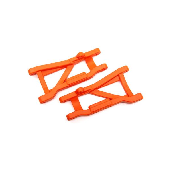 Traxxas rameno podvozku zadné HD oranžové (2)