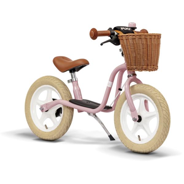 PUKY Odrážadlo LR L Classic, retro rosé