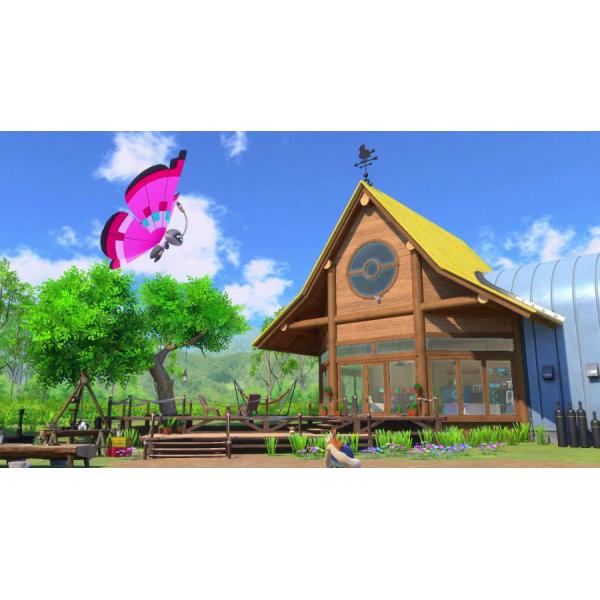 SWITCH Nový Pokémon Snap