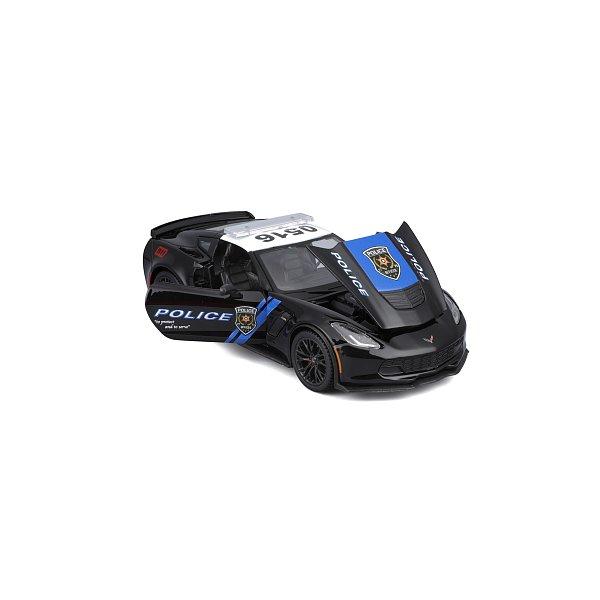 Maisto – Design Authority, 2015 Corvette Z06, 1:24
