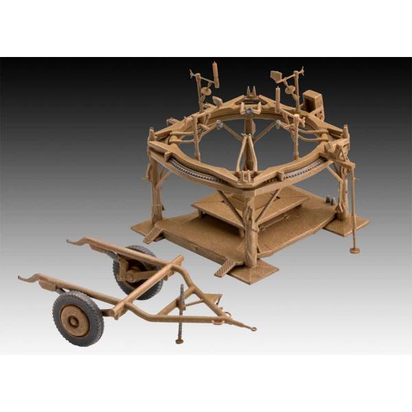 Plastic modelky raketa 03309 - German A4 / V2 Rocket (1:72) (obrázek 5)