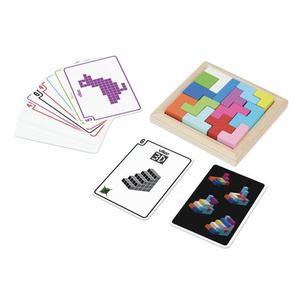Vilac Tangram hlavolamy (obrázek 3)