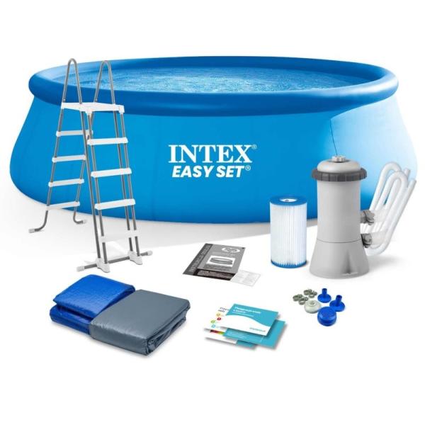 Intex 26168NP Intex Easy set 457 x 122 cm (obrázek 7)