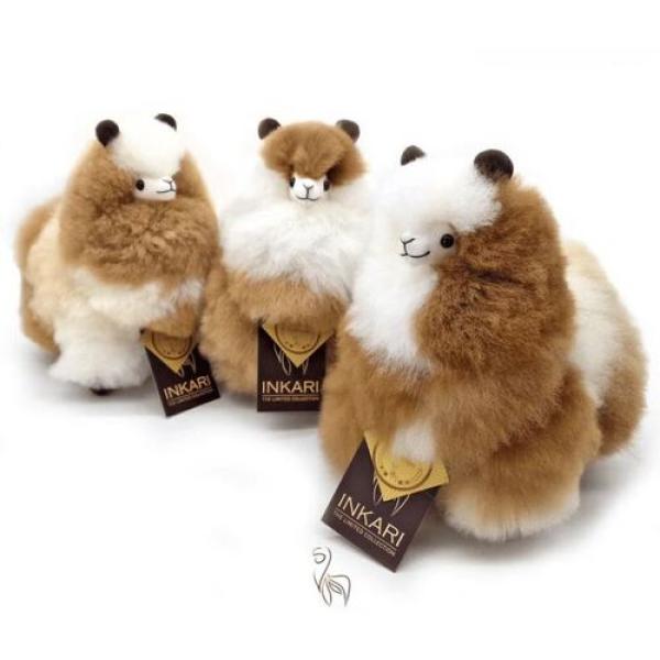 Plyšová hračka Alpaca Limited edition MINI MAPLE SYRUP