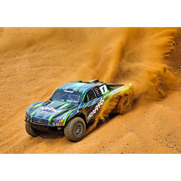 Traxxas Slash 1:10 BL-2S 4WD RTR Fox