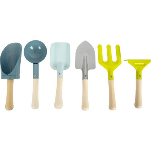 Small foot Sada zahradního nářadí v tašce (obrázek 4)