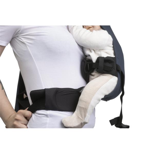 CHICCO Nosič dětí Skin Fit - Blue Passion (obrázek 11)