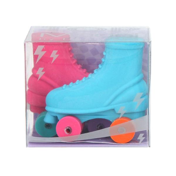 Souprava gum Top Model, Modro-růžové