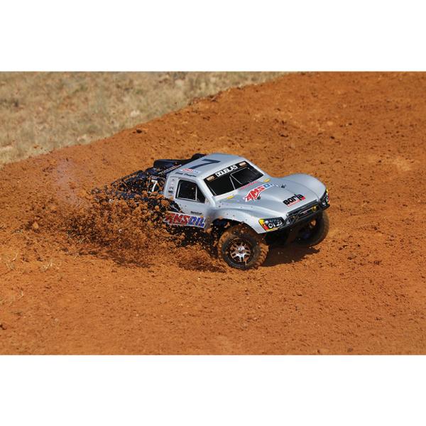 Traxxas Nitro Slayer 1:8 RTR modrý (obrázek 4)