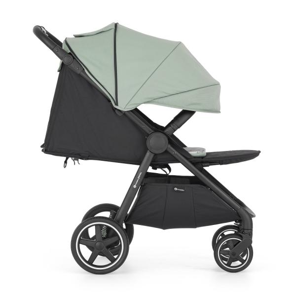 PETITE&MARS Kočárek sportovní Royal3 Black Iron Green (obrázek 5)