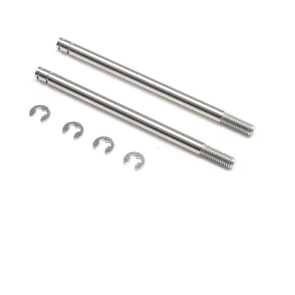 Axial pístnice tlumiče M3x51.5mm (2): Capra 1.9 UTB, SCX10IIIBC