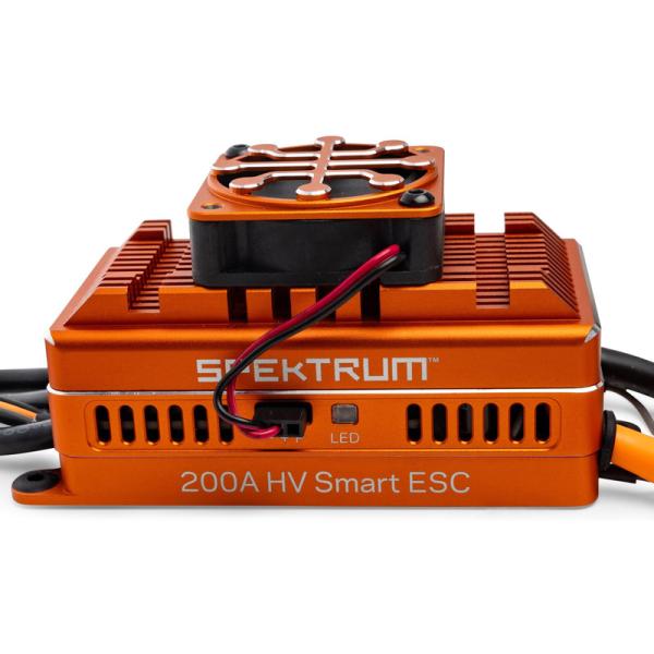 Spektrum regulátor Smart Avian 200A 6-14S HV (obrázek 3)