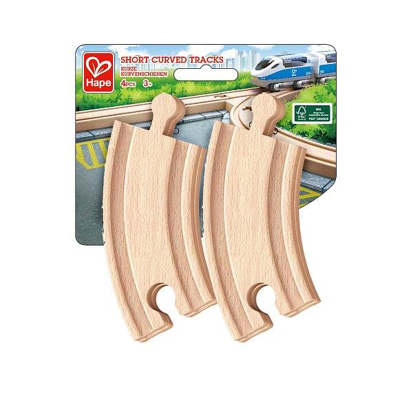 Hape Kolej krátká zakřivená (obrázek 4)