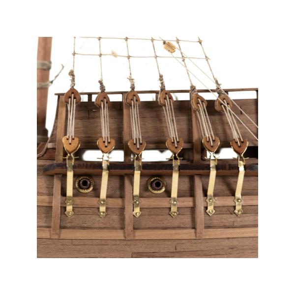 AMATI Santa Maria karavela 1492 1:65 kit (obrázek 6)