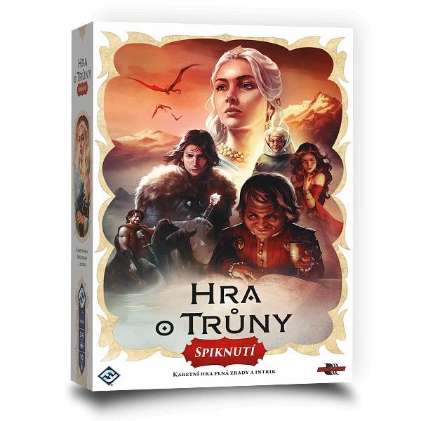 Hra o trůny: Spiknutí