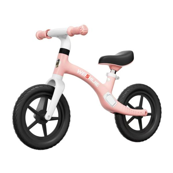 Dětské odrážedlo BJ růžové