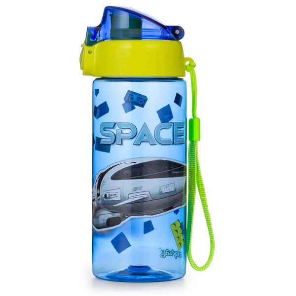 Láhev OXY CLiCK 500 ml Space