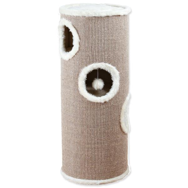 Odpočívadlo Trixie Edoardo krémově hnědé 100cm