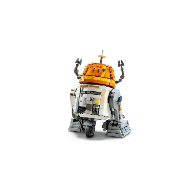 LEGO® Star Wars™ 75416 Astro-droid Chopper (C1-10P)™