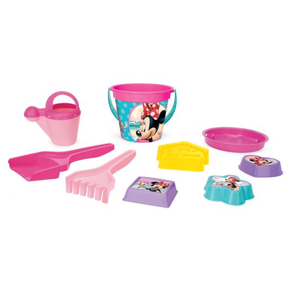 Wader Sada do písku IML - 9 ks - Minnie