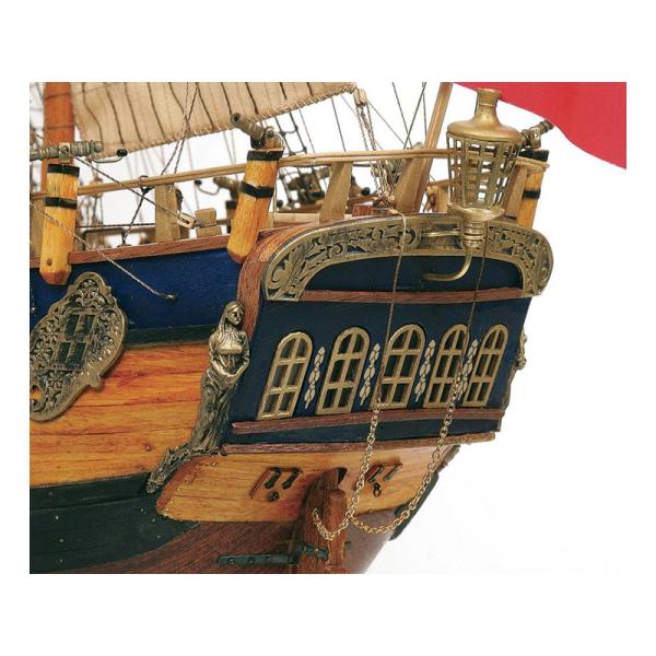 OCCRE HMS Endeavour 1:54 kit (obrázek 5)