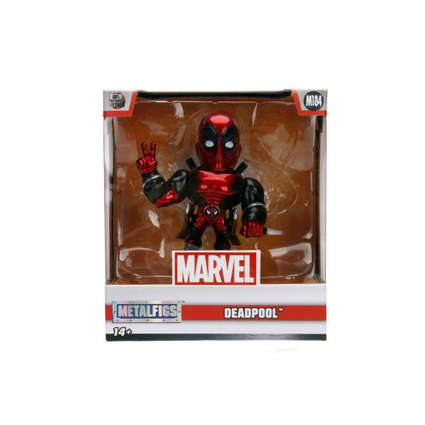Marvel Deadpool figurka 4" (obrázek 5)