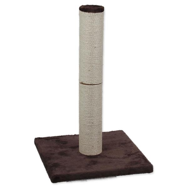 Tiragraffi Magic Cat Nora 45x45x75cm marrone