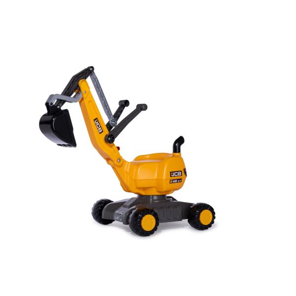 Rollytoys Rolly Digger JCB