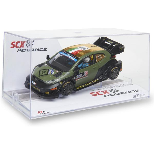 SCX Advance Toyota Yaris WRC Bertelli (obrázek 3)