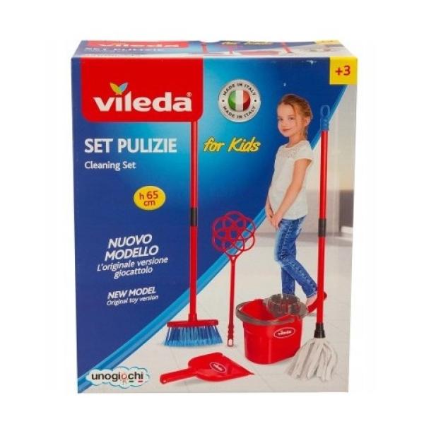 Vileda sada malá uklízečka 5ks (obrázek 3)