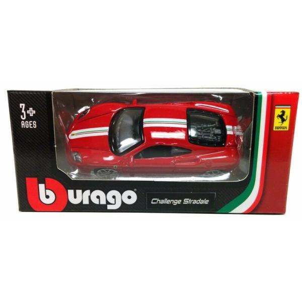 Bburago ASST 1:64 autíčka Ferrari Mix (24ks)