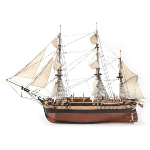 OCCRE HMS Erebus 1:75 kit (obrázek 3)