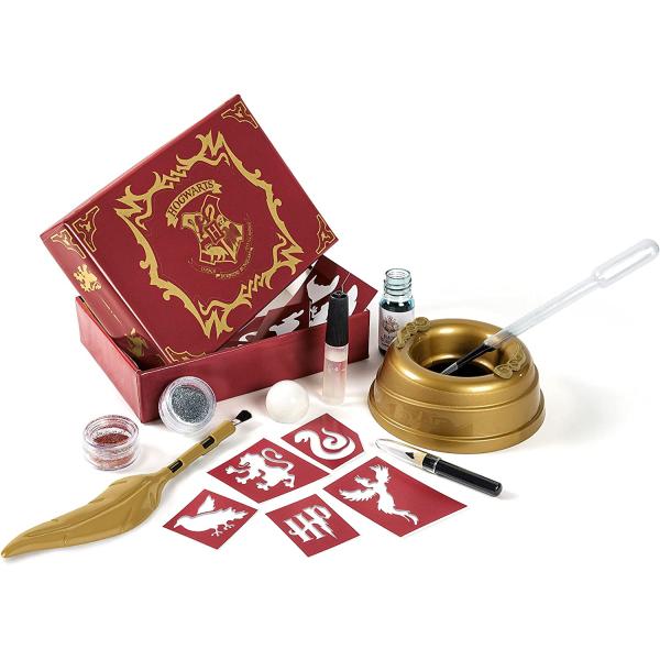 Clementoni Harry Potter - Výroba mystického tetování