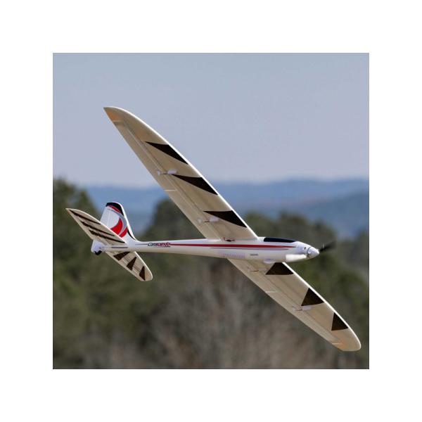 E-flite Conscendo 2.0m BNF Basic AS3X+ SAFE Select (obrázek 5)