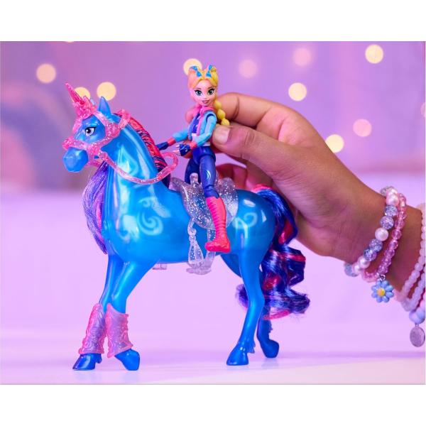 Spin Master Unicorn Academy Isabel & River svítící (obrázek 9)