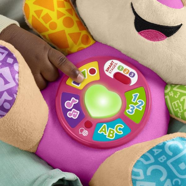 Fisher Price SMART STAGES Mluvící pejskova sestřička CZ/SK/ENG/HU/PL (obrázek 3)