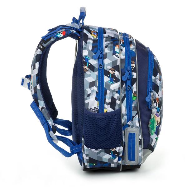 Školní batoh minecraft Topgal ELLY 19014