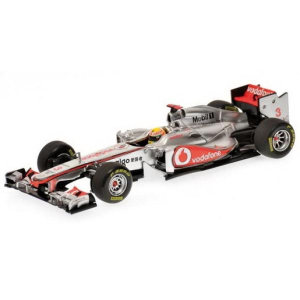 1:43 MCLAREN MERCEDES MP4-26 2011 L.HAMILTON