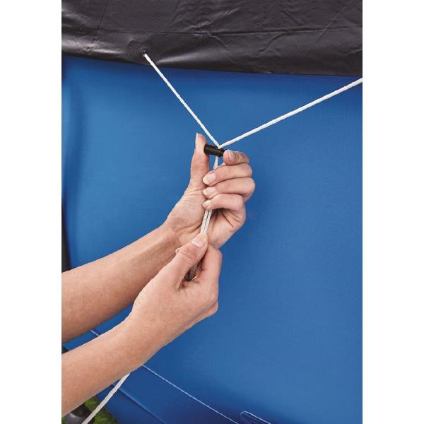 Bestway Krycí plachta 58249 Flowclear 4.88m (obrázek 3)